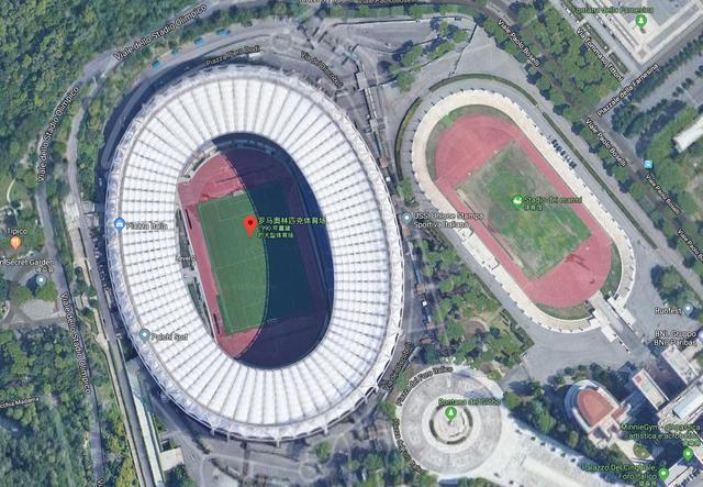 谷歌地图看景点,谷歌地图看军事基地