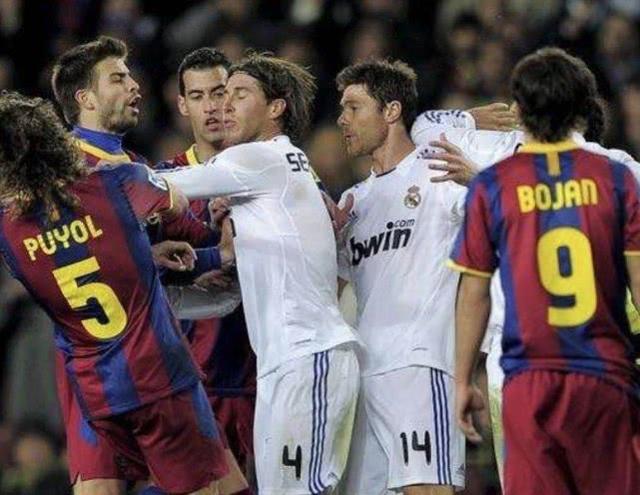 足坛乌姆蒂蒂,足坛拉莫斯