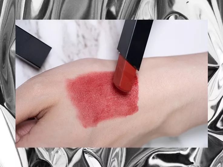 秋冬南瓜色大牌口红丝绒,秋冬单品口红