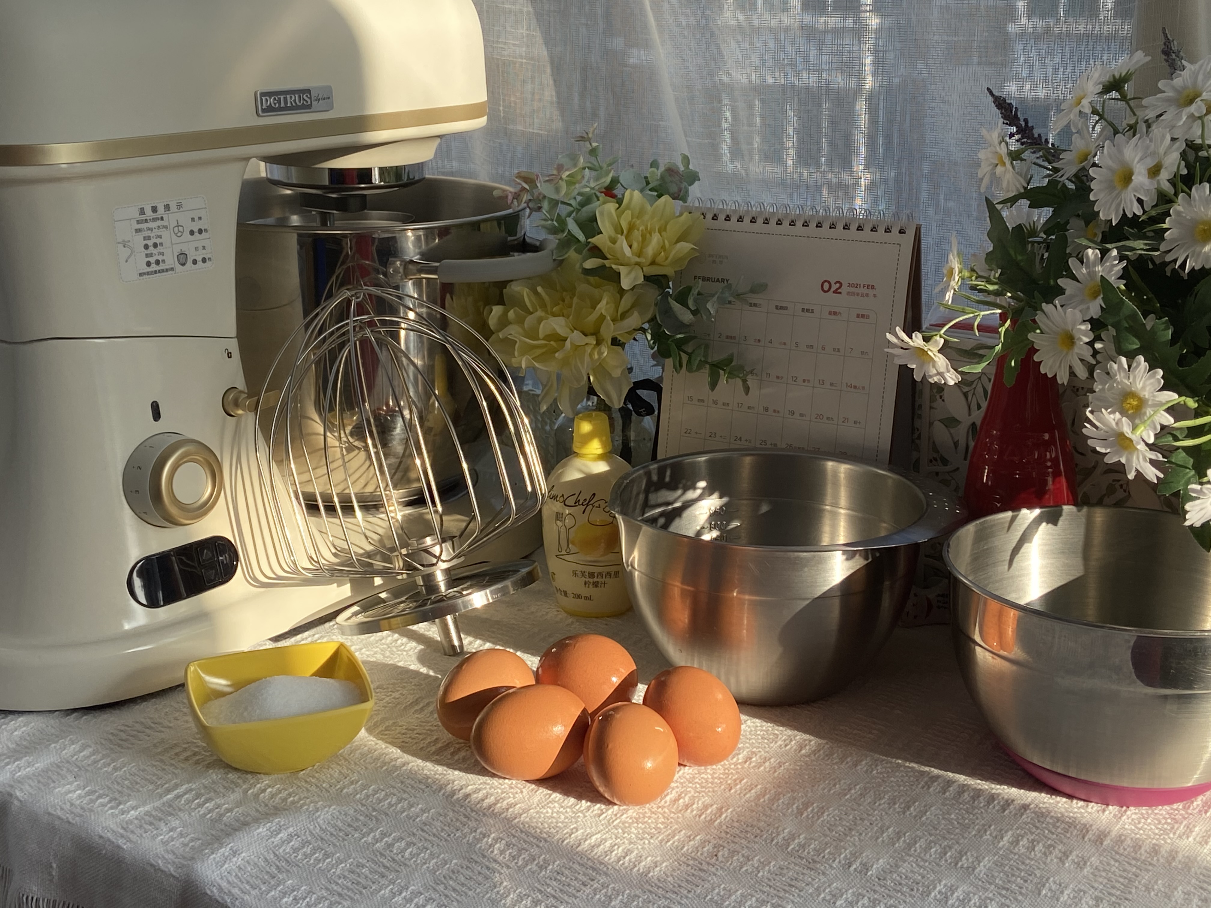 蛋白打发的秘诀是什么,蛋白打发的几种状态适合做什么