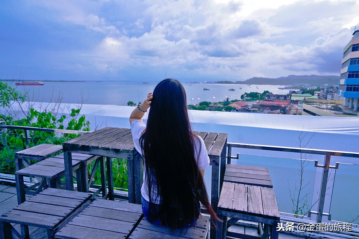 马来西亚第二大城,马来西亚山打根市