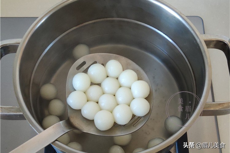 q弹小丸子做法,q弹的小丸子吃一口就忘不了