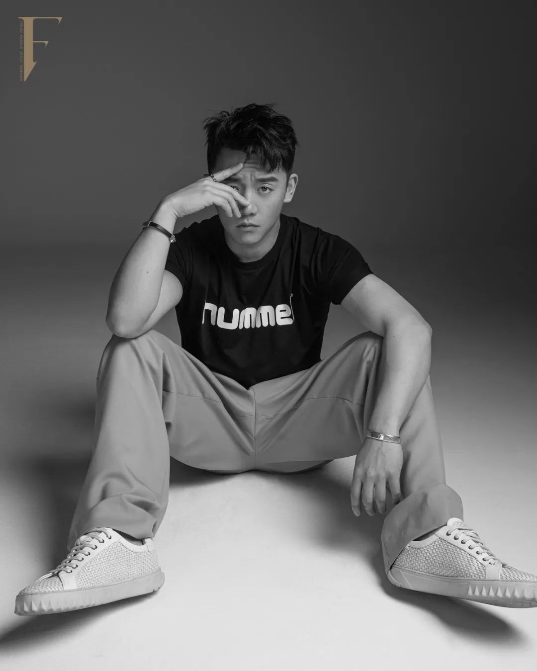 一入潮门深似海，从此钱包是路人？hummel让你玩潮轻而易举