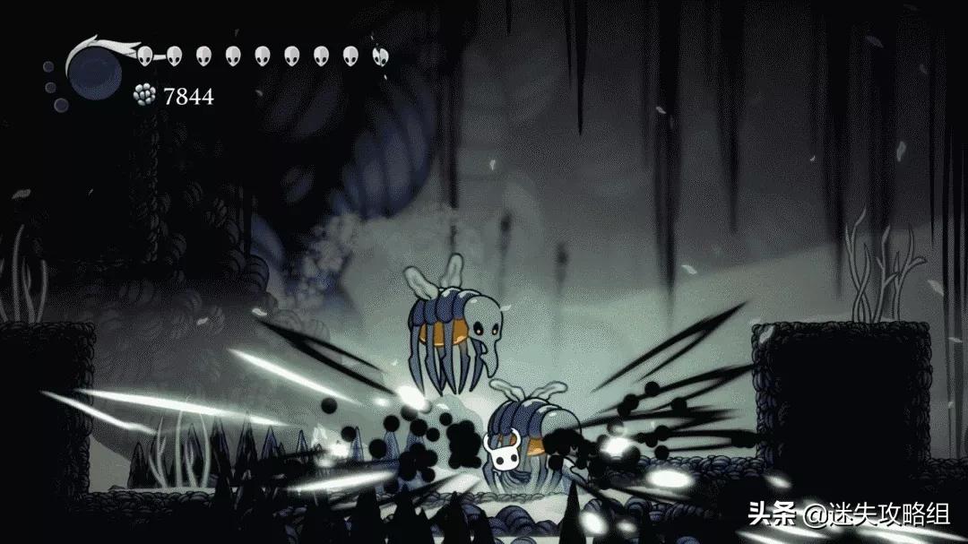 空洞骑士攻略,空洞骑士详细攻略