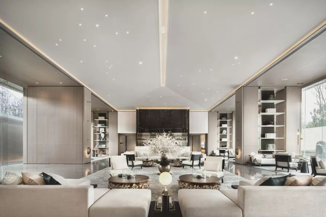 山水之间的禅意,山水之间静心品茗