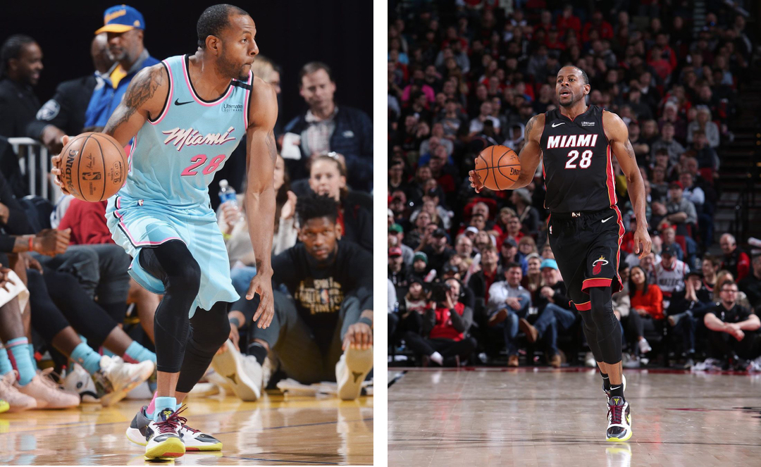 nba上脚球鞋排行2024,nba哈雷尔球鞋