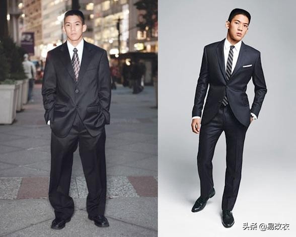 西裤裤腰应该穿到哪个位置,西裤裤长尺寸如何选