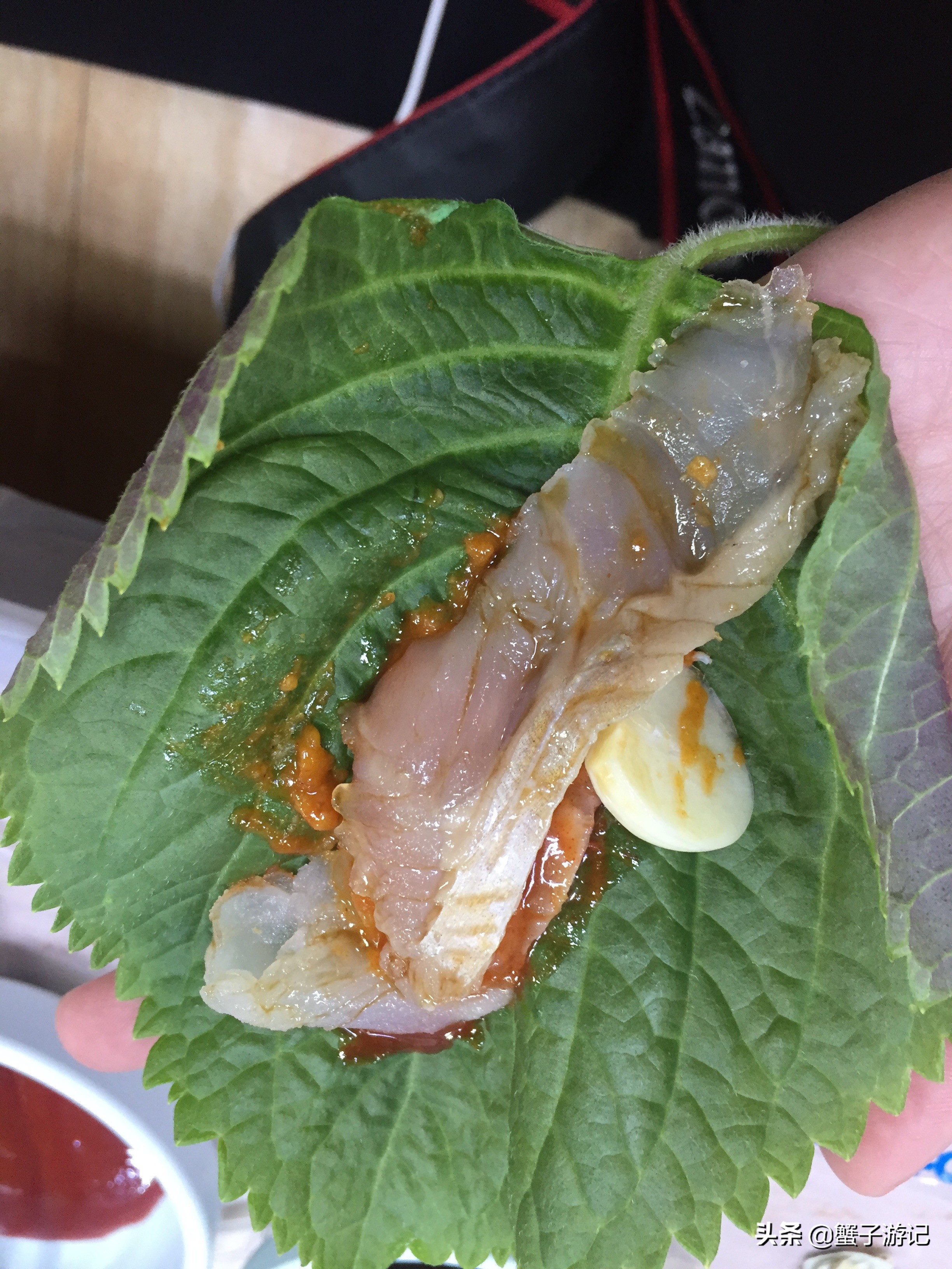 这里是疫情期间韩国的重度区，但它至今仍美丽仍然