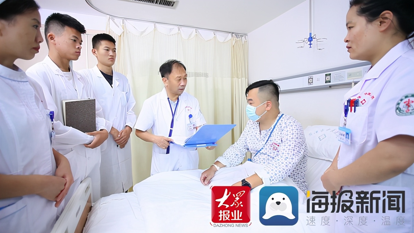 记者探秘菏泽市中医医院内分泌科一个医学上的“神秘区域”