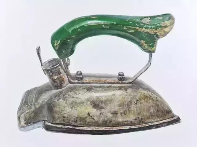 央美精微素描作画过程,央美精微素描17级