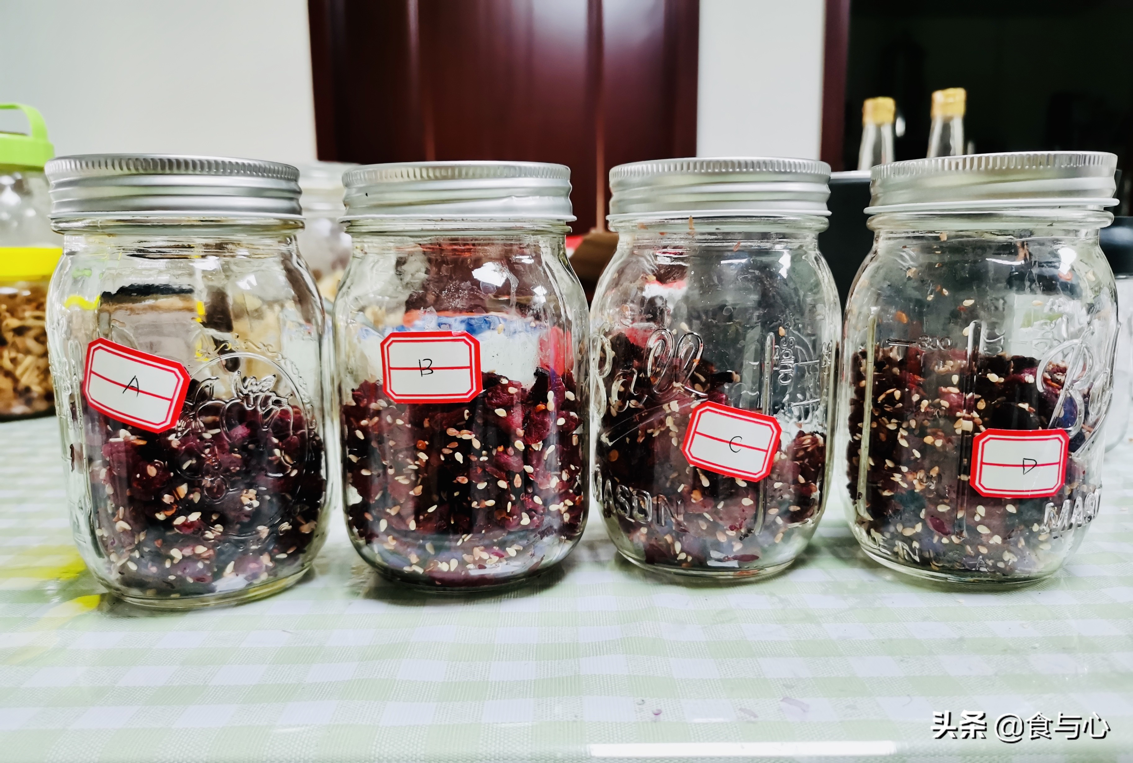 每日健康美食101种,一周健康营养美味食谱