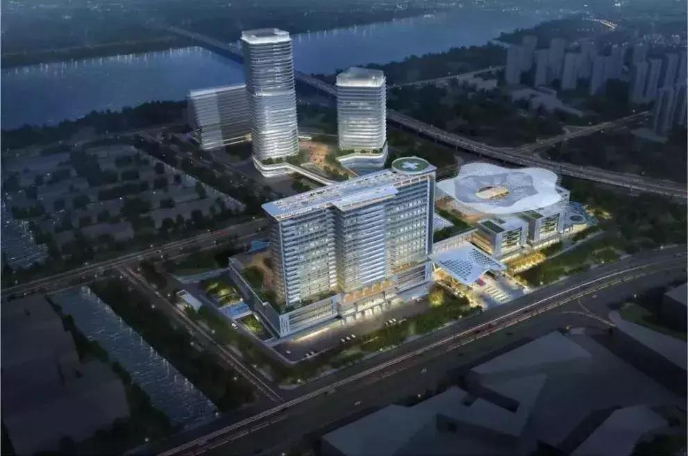 广州南沙区飞速发展,即将崛起的广州南沙区