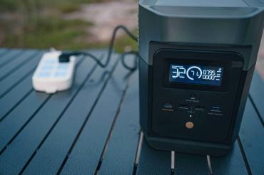 EcoFlow户外移动电源220v,ecoflow户外超大容量后备移动电源