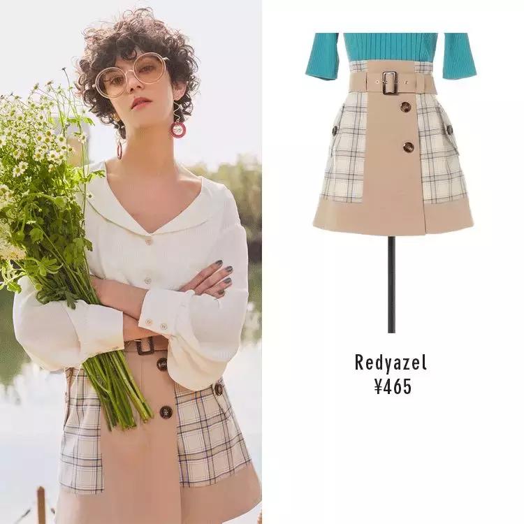 春装连衣裙新款印花蕾丝时尚元素,正品春装宽松蕾丝裙