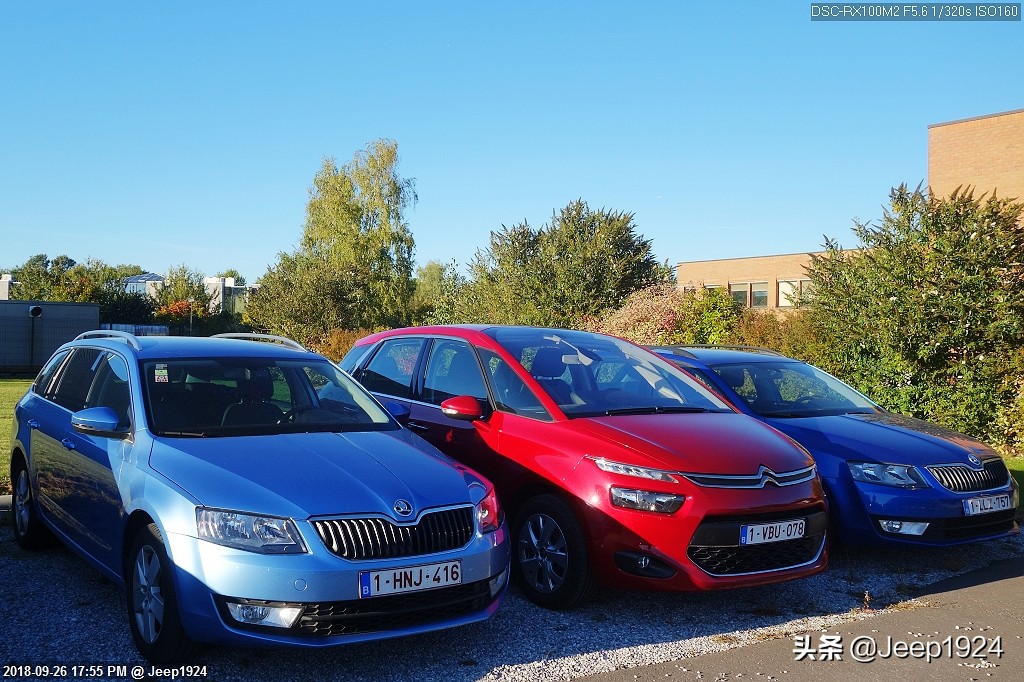 海外柴油车省油还是汽车省油,日系柴油车为什么省油