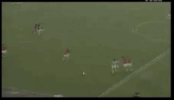 停球射门一气呵成集锦巴乔,忧郁王子巴乔世界杯决赛失点