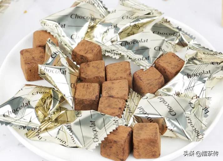 日本高岗生巧巧克力推荐,日本高岗生巧巧克力配料