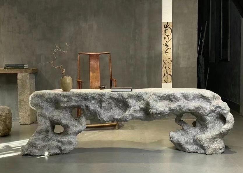 石头，只有中国人最懂