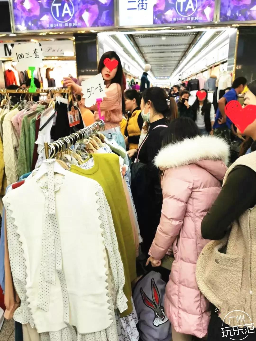 广州沙河服装批发市场今天现状,广州沙河服装市场排行榜