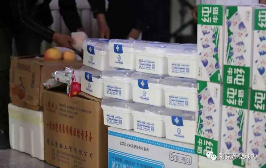 今天把最美的祝福送给考生,守边人的祝福