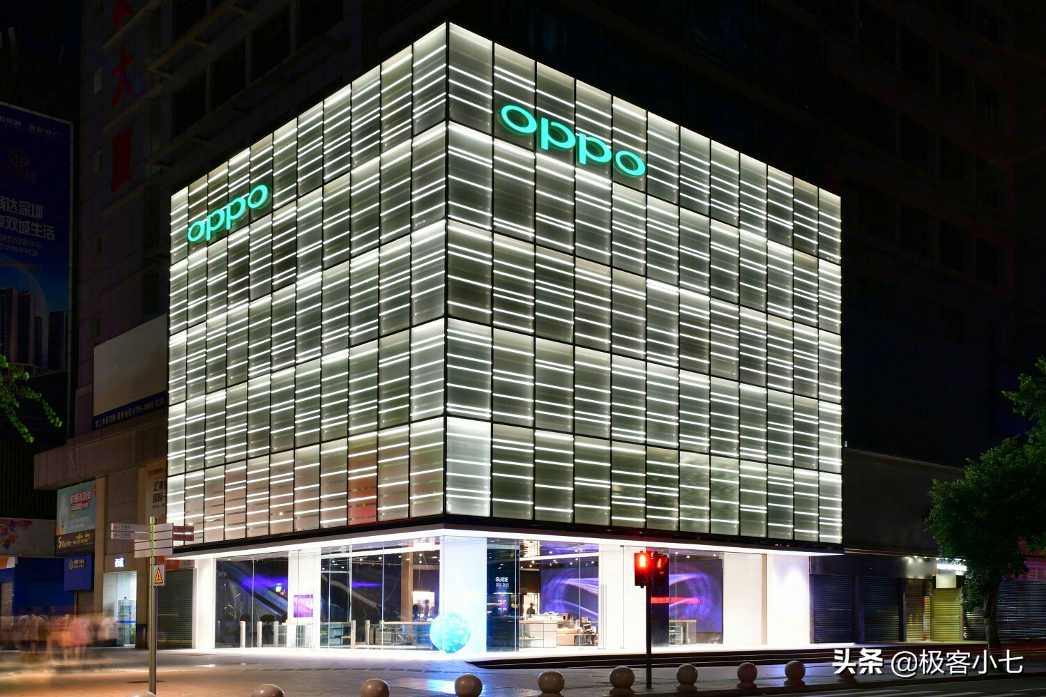 oppo被vivo超越,oppo销量被一加超越