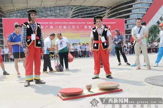 广西壮族三月三活动总结,广西壮族三月三节日有哪些活动