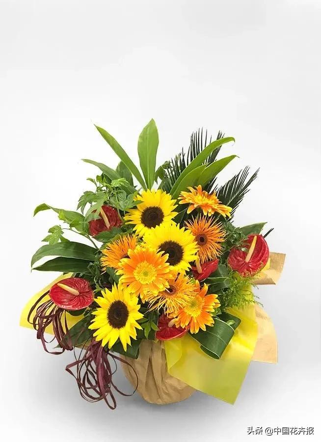 父亲节礼物怎么做一束花,父亲节的花是怎么做最简单的