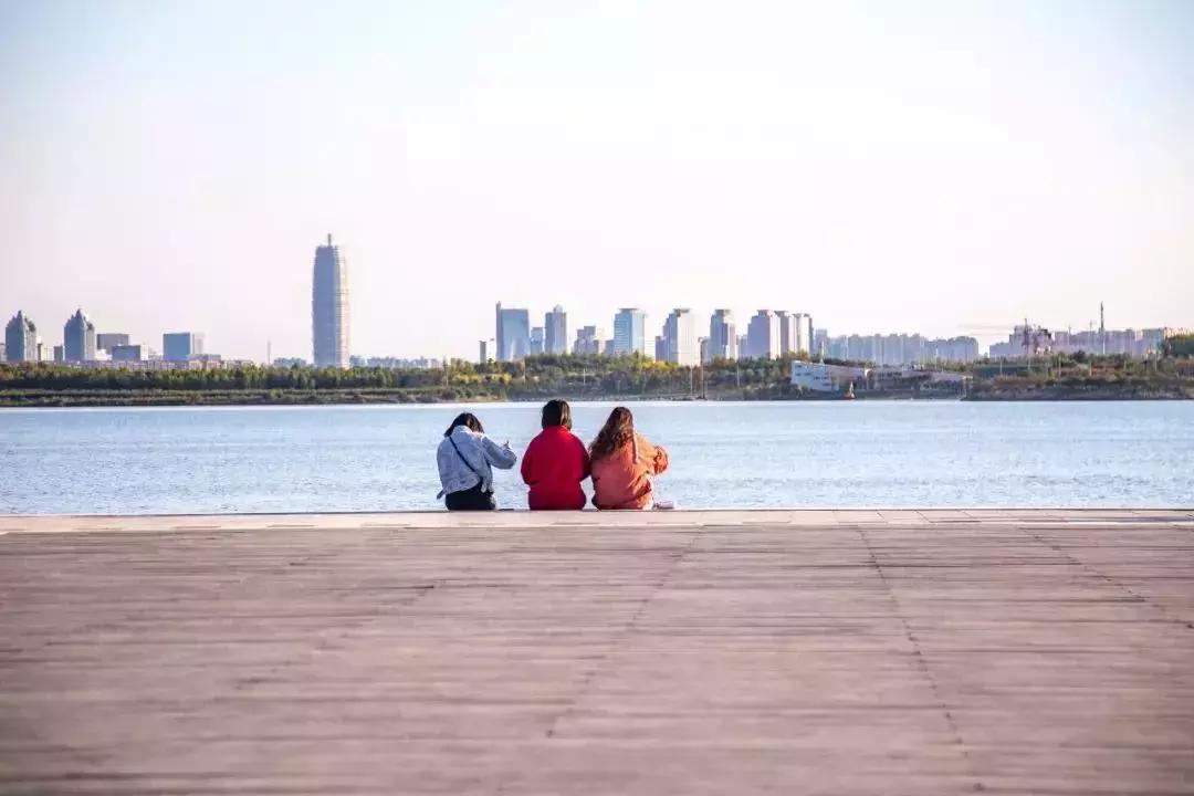 郑州周边适合春天去的地方,郑州适合骑行的公园