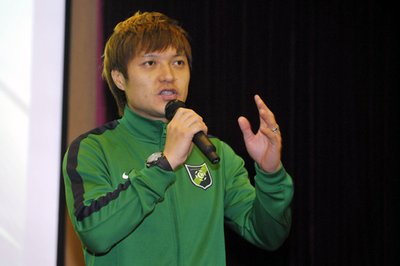 汪嵩常青树,中国足坛汪嵩