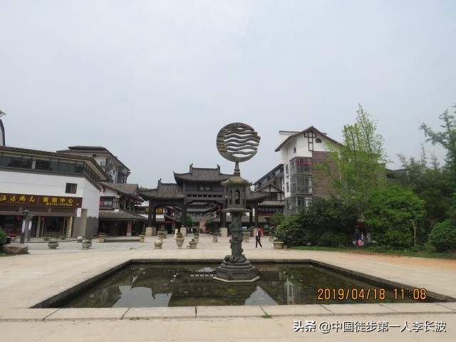 2024年赣州重走长征徒步路,江西于都重走长征路视频