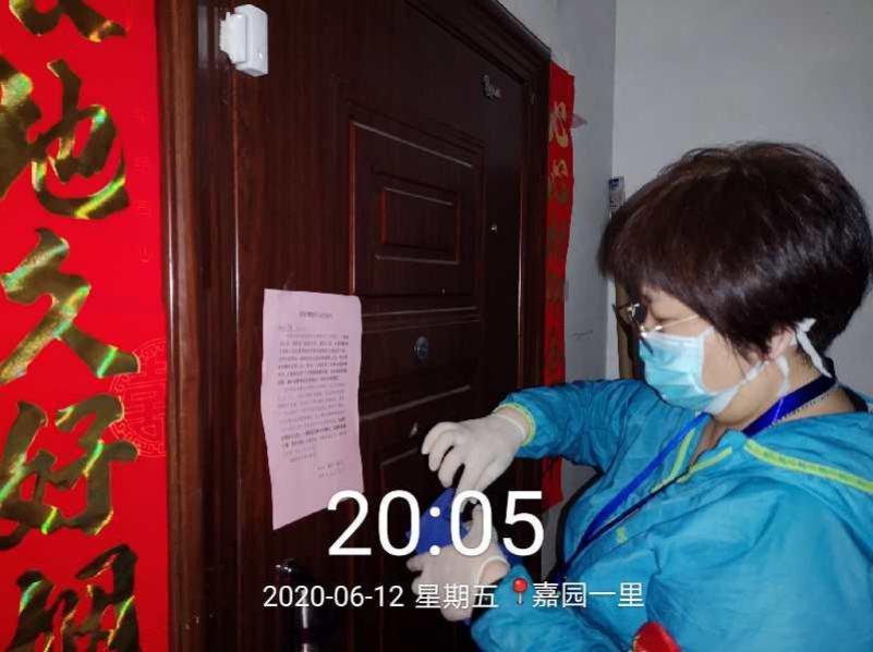 党员干部闻令而动奋战一线,丰台启动战时机制