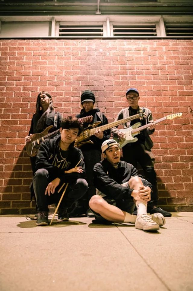 8.16|TheBrownieBand巡演南宁站