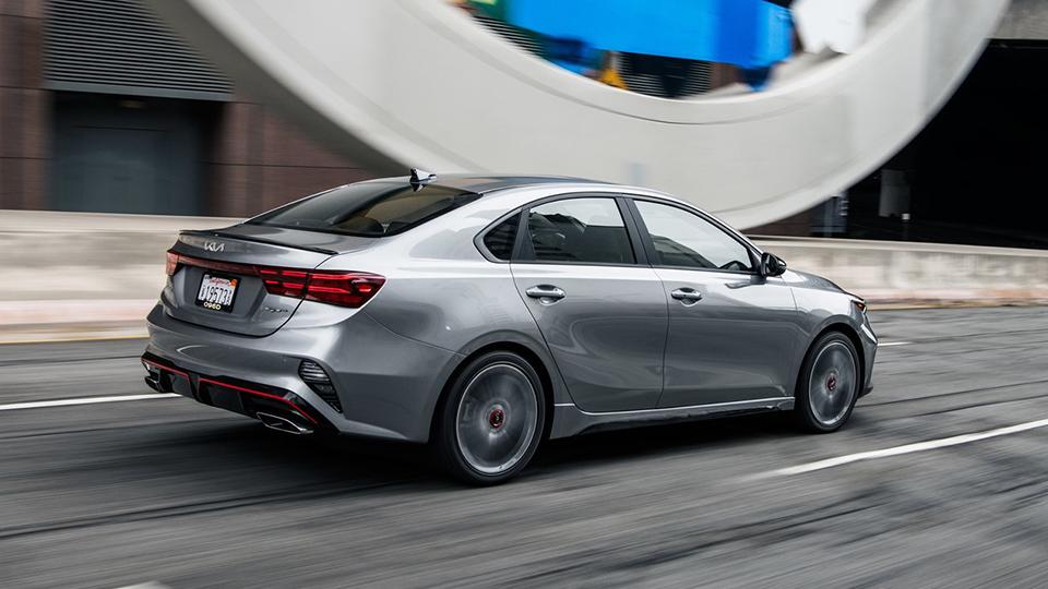 起亚forte北美销量,起亚为什么不引入forte