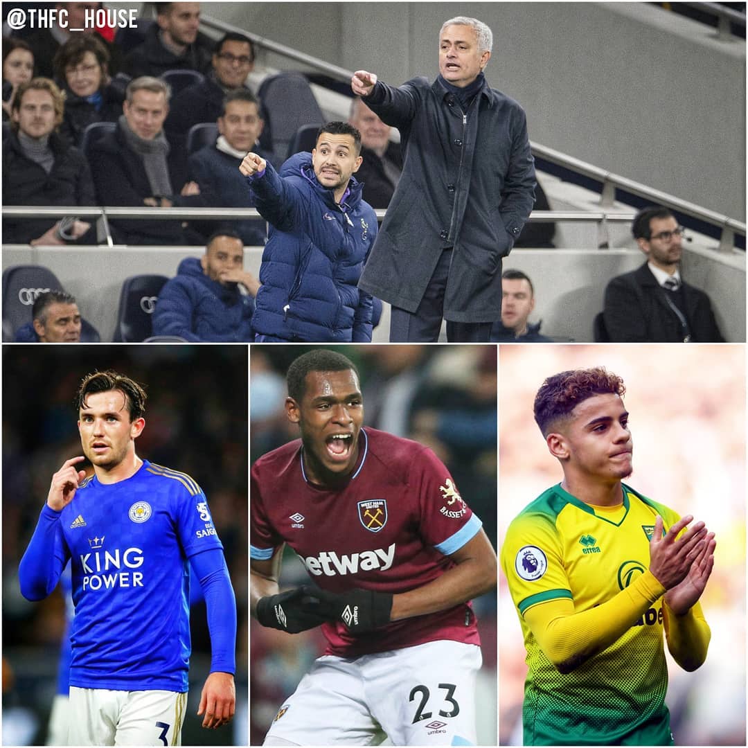 热刺vs诺维奇首发名单出炉,诺维奇热刺