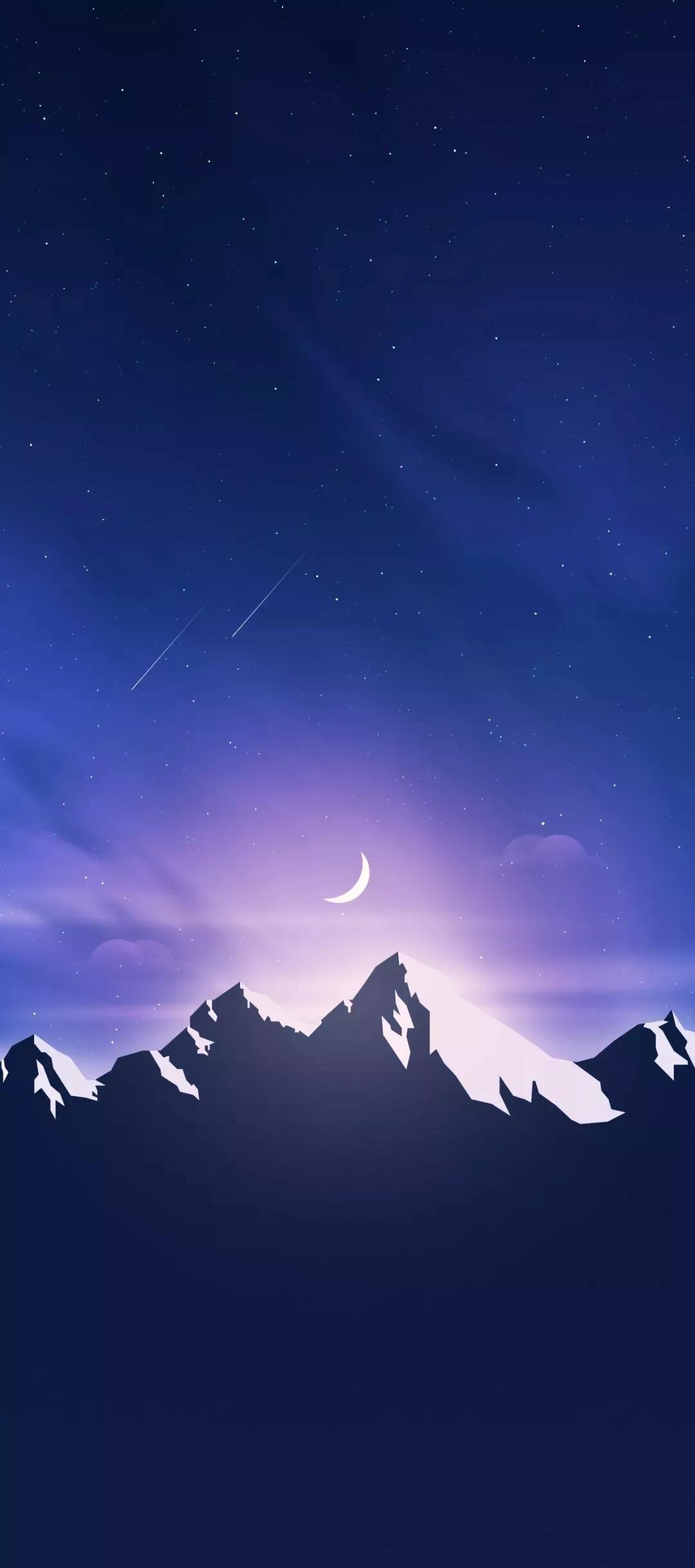 手机秒变壁纸魔术,最近很火的诺基亚手机壁纸