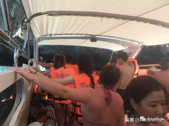 泰国普吉岛甲米具体的位置,泰国导游