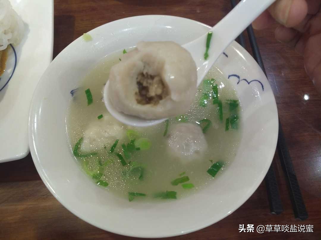 记忆中的第九码头和它的水丸小吃店