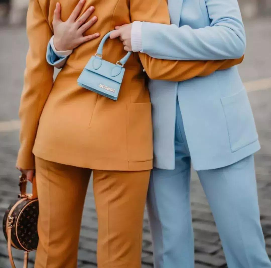 泫雅同款小方包,泫雅同款格子包