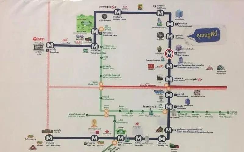 深度了解泰国曼谷夜生活,泰国曼谷换汇指南