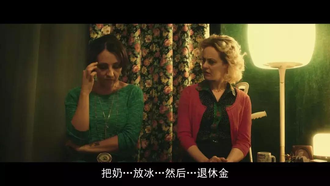 原本以为是搞笑结果是恐怖片,恐怖片把肚子都笑痛了