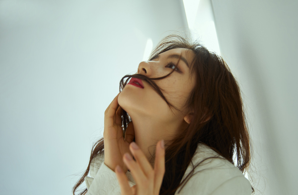 李兰迪现在的妆容,李兰迪惊艳美妆