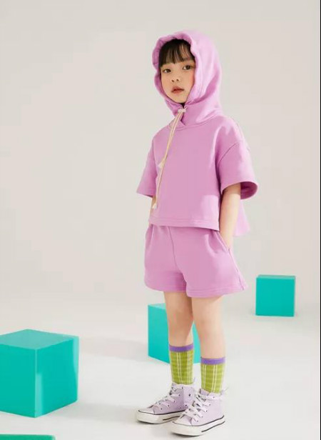 童装配色灰色,今年童装颜色流行