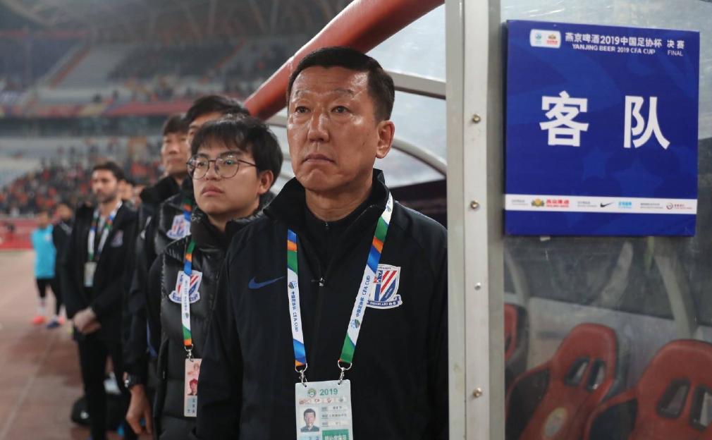 申花迎来与海港的上海德比,申花备战遇难题