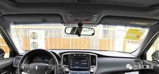 丰田皇冠为什么这么好,为什么丰田皇冠评价好