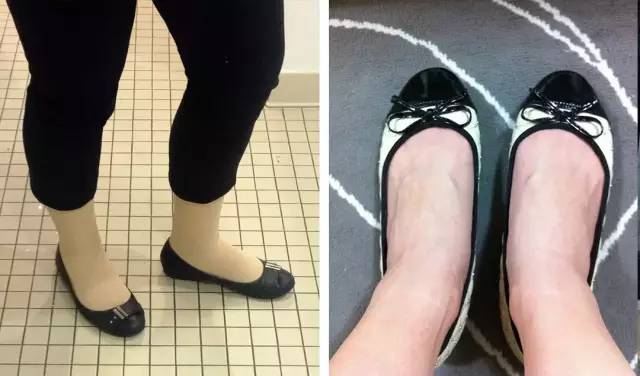 脚长怎么选鞋显脚小,脚胖脚宽不好看穿什么鞋