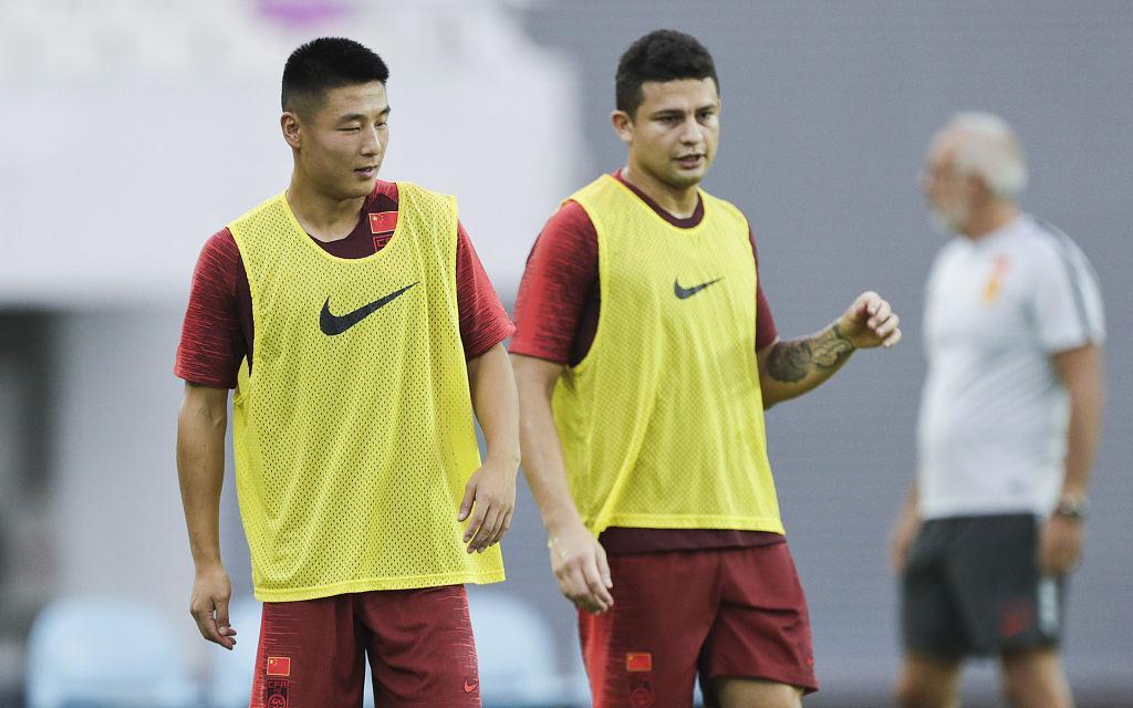 国足对韩国董路评价,国足评董路