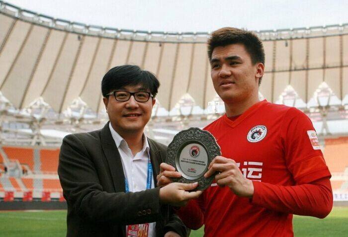 中国足球记忆张玉宁,足球记忆中国足球