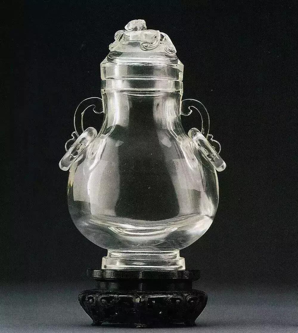 清代的老水晶值钱吗,清代老水晶