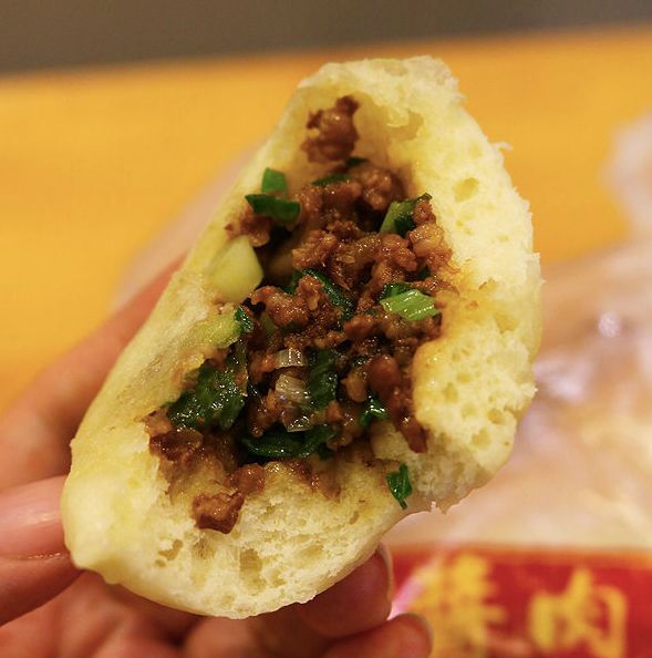 成都最火的包子铺,安利成都专卖店