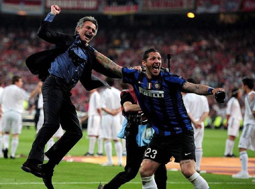 孔蒂国米夺冠积分,孔蒂的成绩